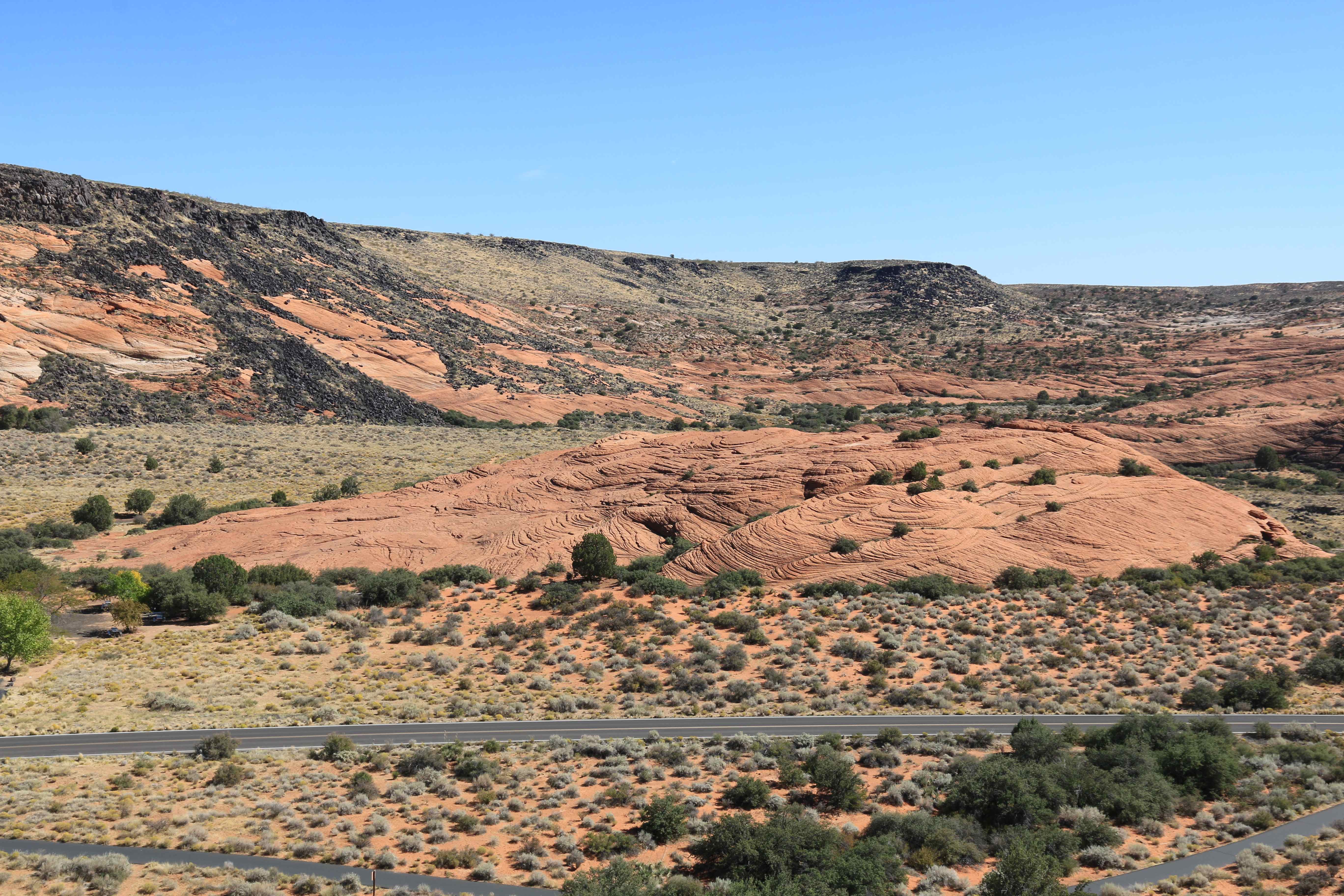 Snow Canyon